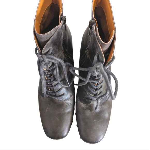 Kork Ease Dark Grey Cenere Boot...Size 9M - Picture 5 of 10